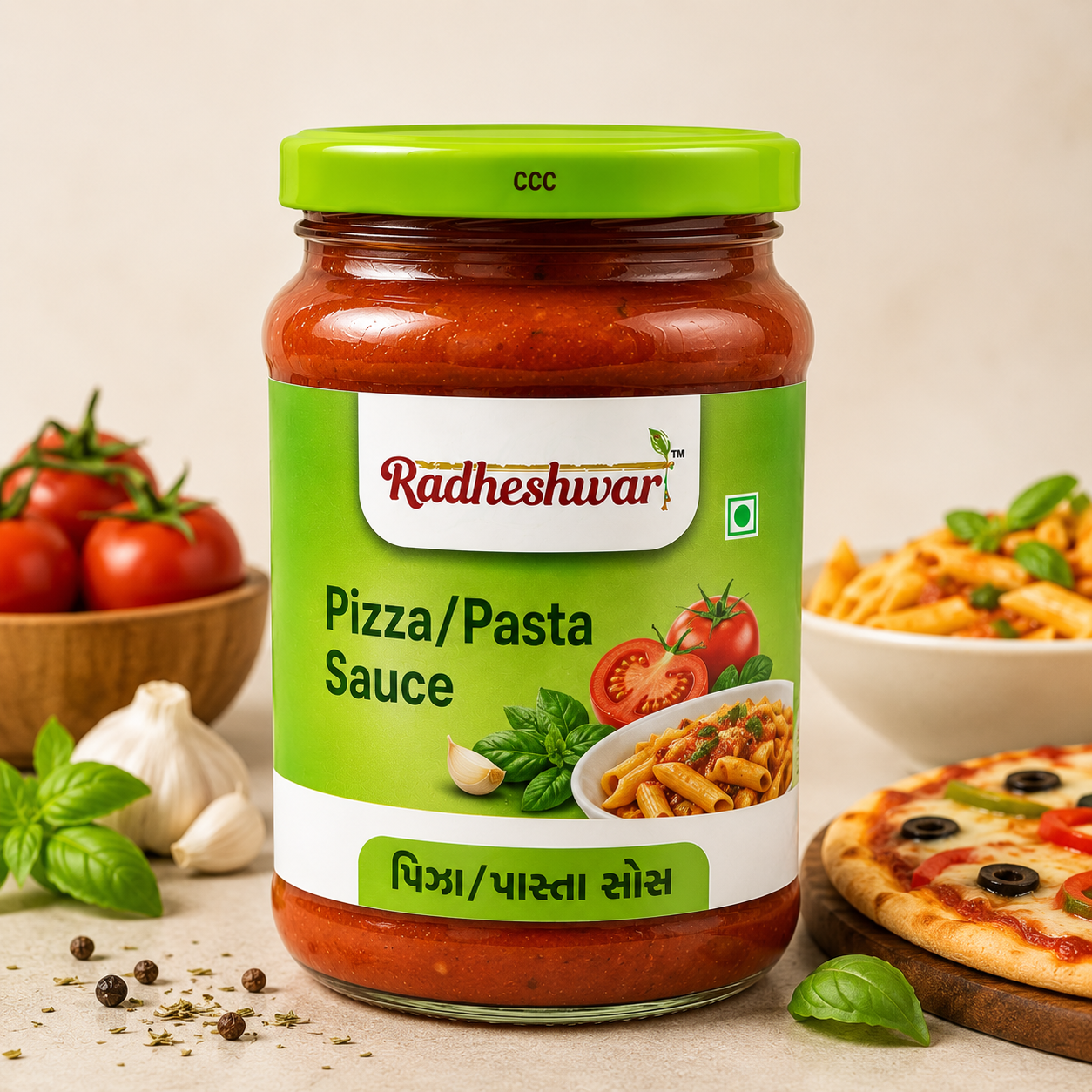 Pizza Pasta Sauce
