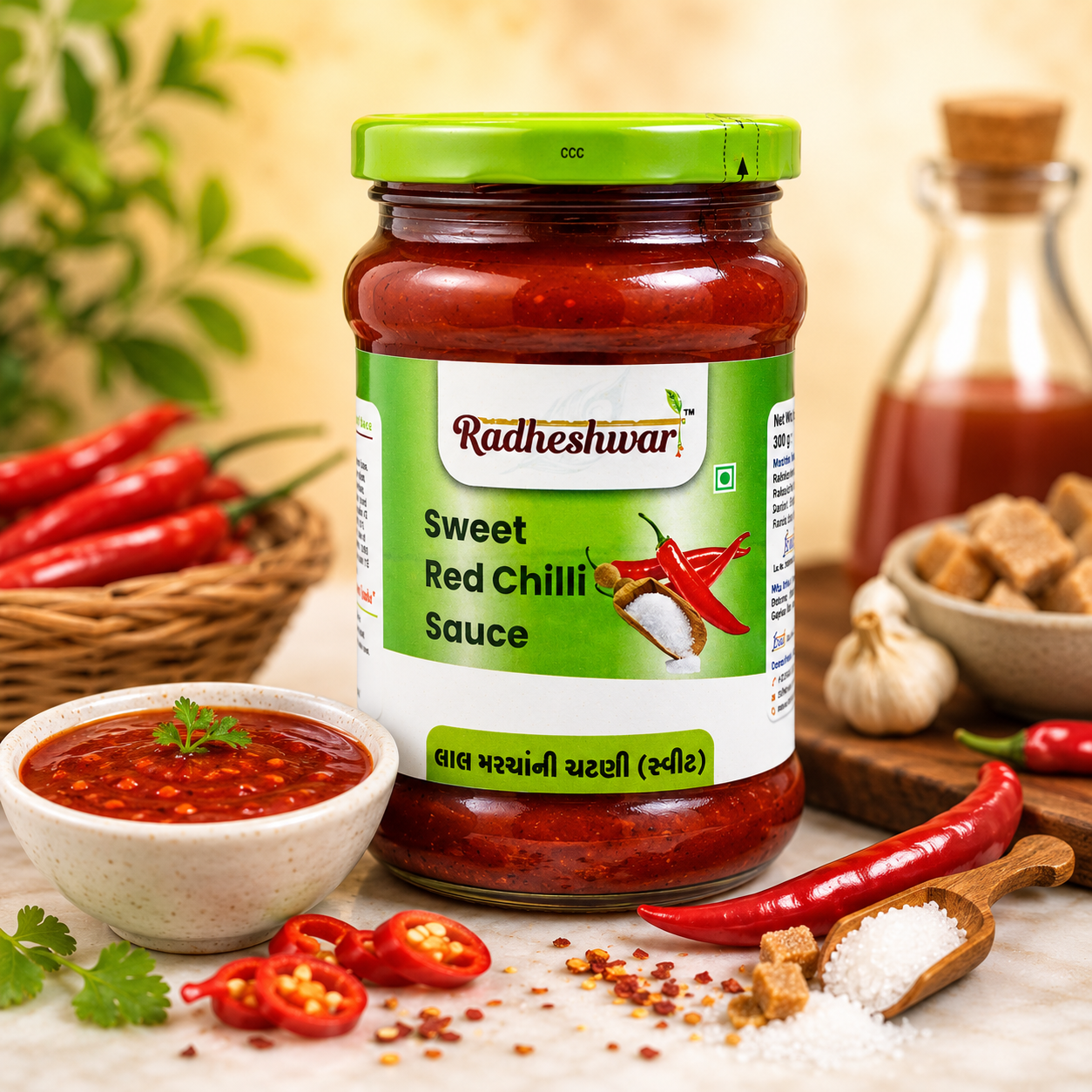 Red Chilli Chutney