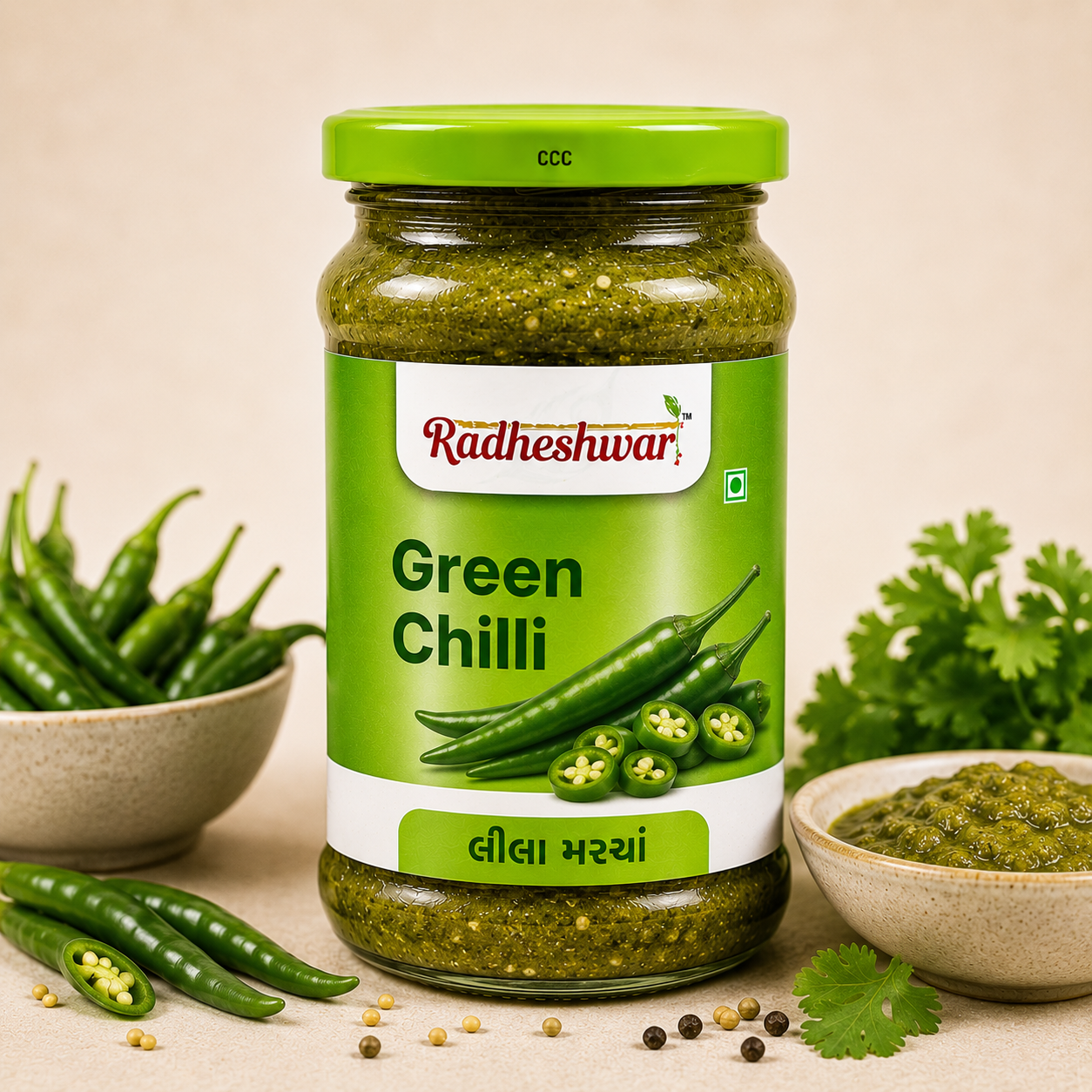 Green Chilli