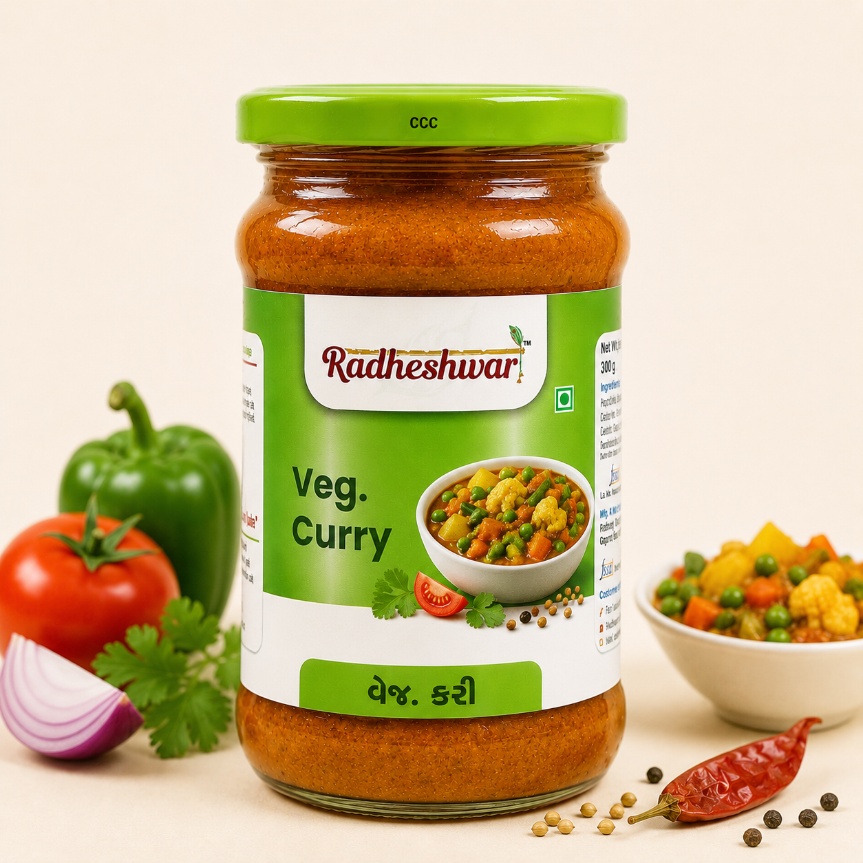 Veg Curry